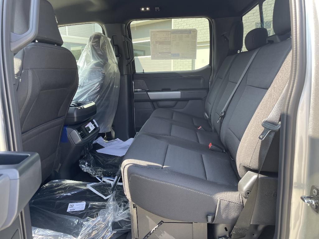 new 2025 Ford F-150 car, priced at $59,508