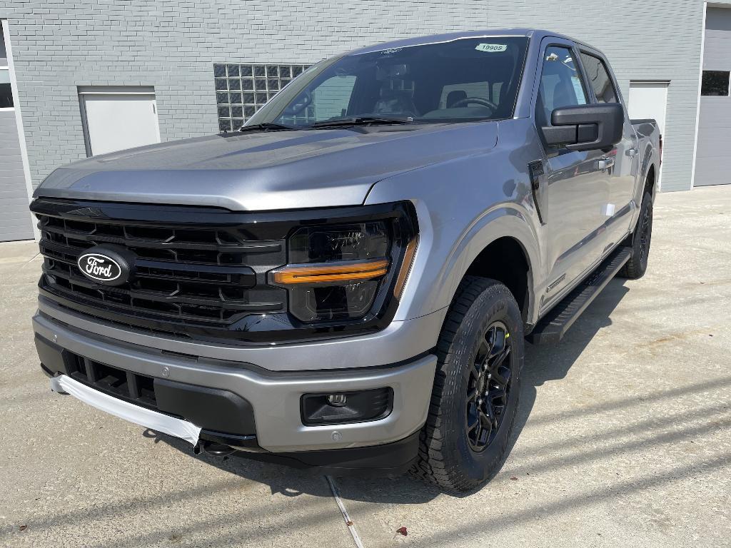 new 2025 Ford F-150 car, priced at $59,508