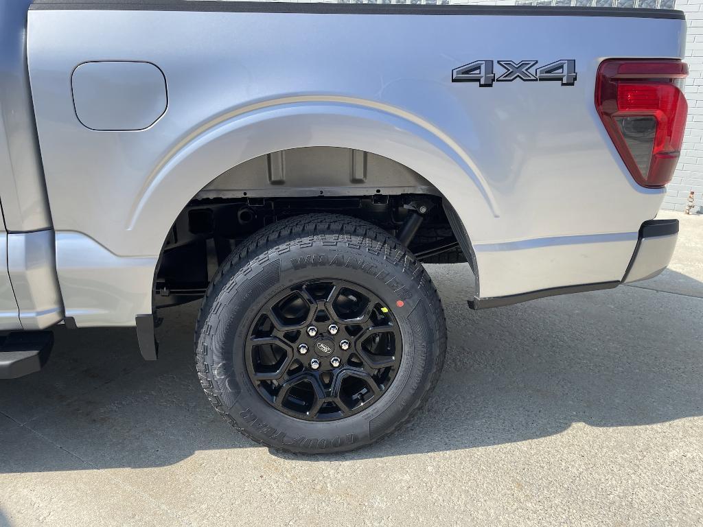 new 2025 Ford F-150 car, priced at $59,508