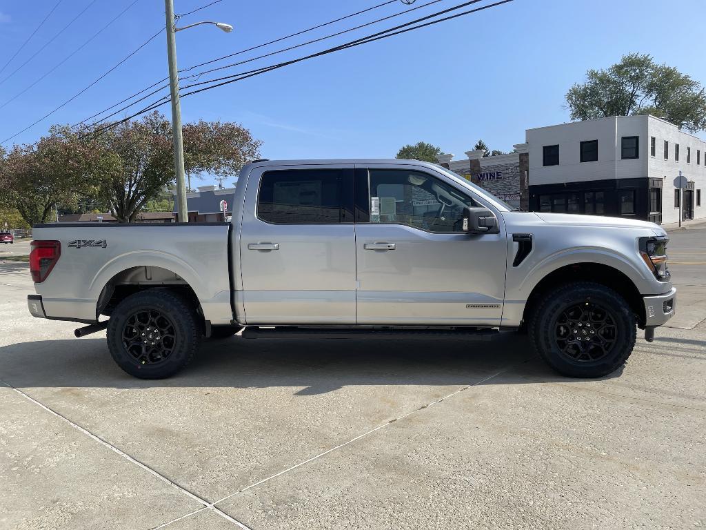 new 2025 Ford F-150 car, priced at $59,508