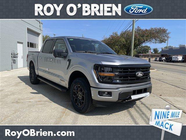new 2025 Ford F-150 car, priced at $59,508