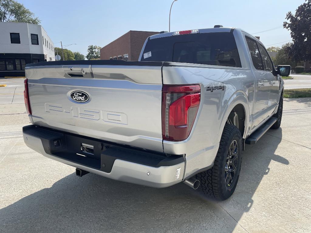 new 2025 Ford F-150 car, priced at $59,508