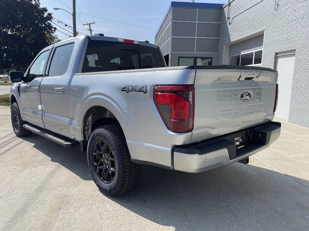 new 2025 Ford F-150 car, priced at $59,508