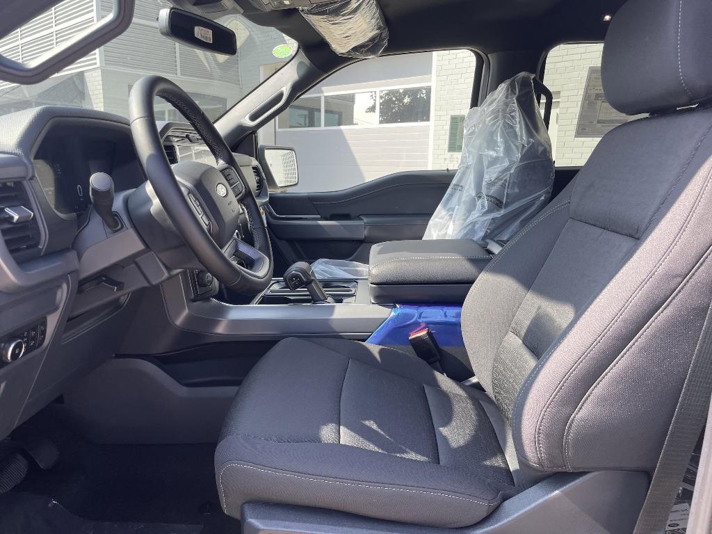 new 2025 Ford F-150 car, priced at $59,508