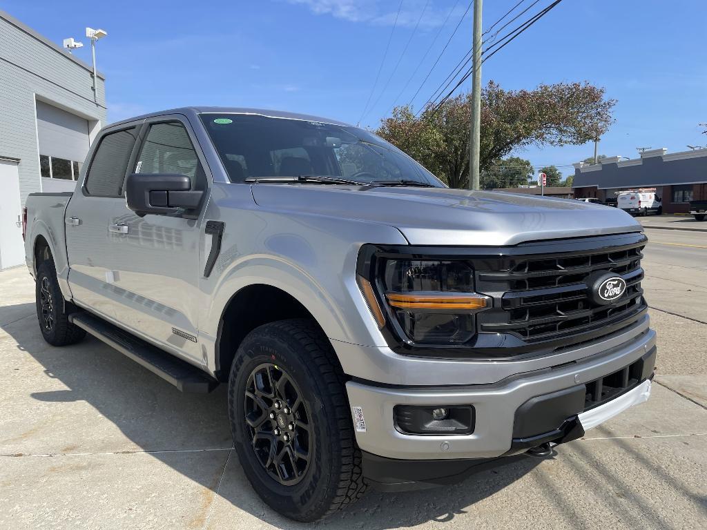 new 2025 Ford F-150 car, priced at $59,508