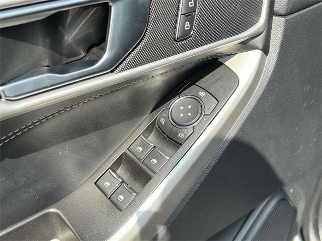 used 2022 Ford Explorer car, priced at $29,455