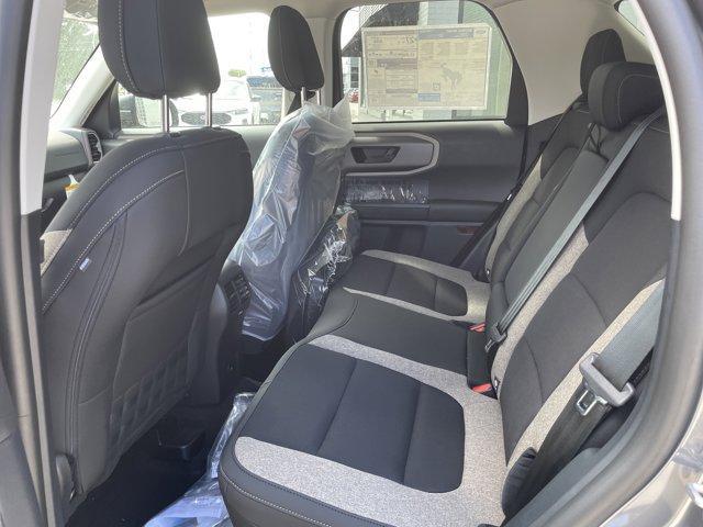 new 2025 Ford Bronco Sport car, priced at $33,527