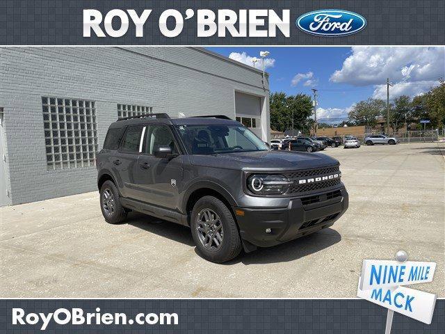 new 2025 Ford Bronco Sport car, priced at $33,527