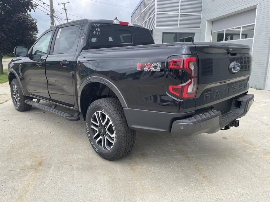 new 2024 Ford Ranger car, priced at $47,702