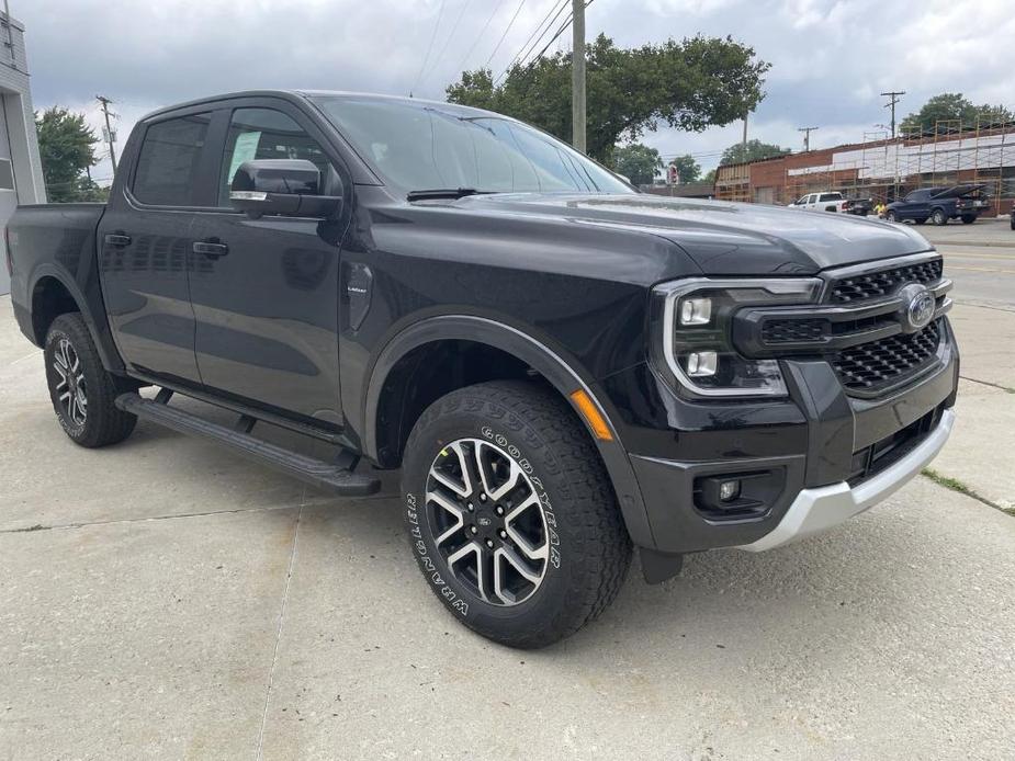 new 2024 Ford Ranger car, priced at $47,702