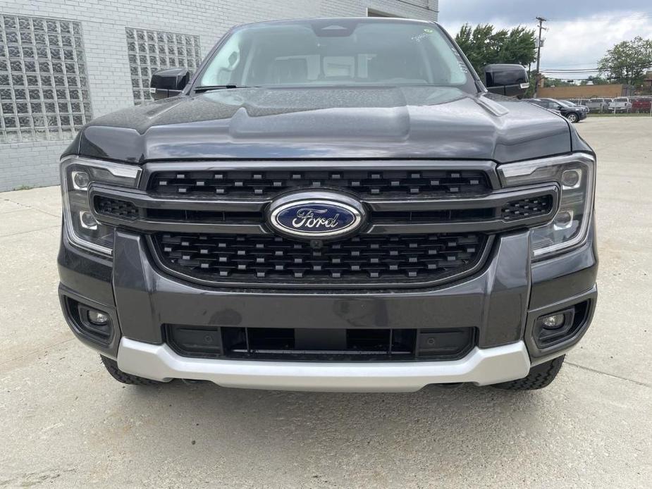 new 2024 Ford Ranger car, priced at $47,702