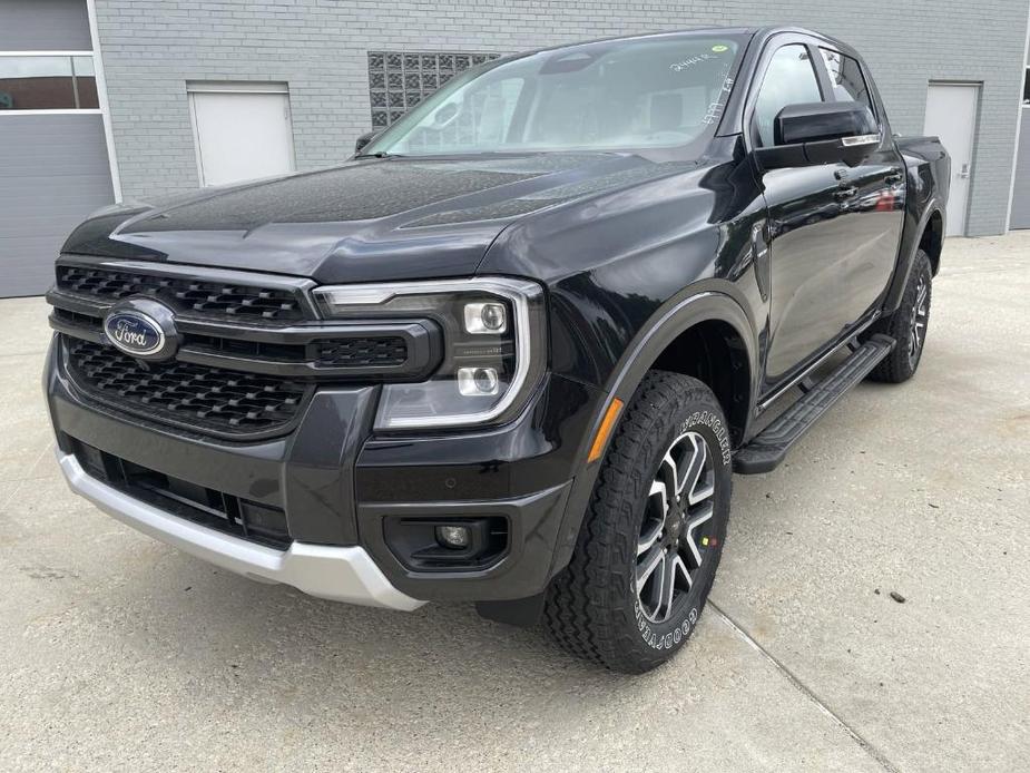 new 2024 Ford Ranger car, priced at $47,702