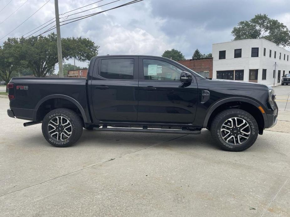 new 2024 Ford Ranger car, priced at $47,702