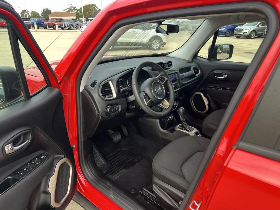 used 2015 Jeep Renegade car, priced at $10,495