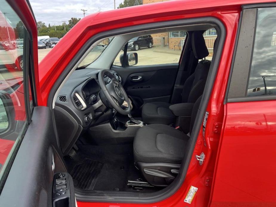 used 2015 Jeep Renegade car, priced at $10,495