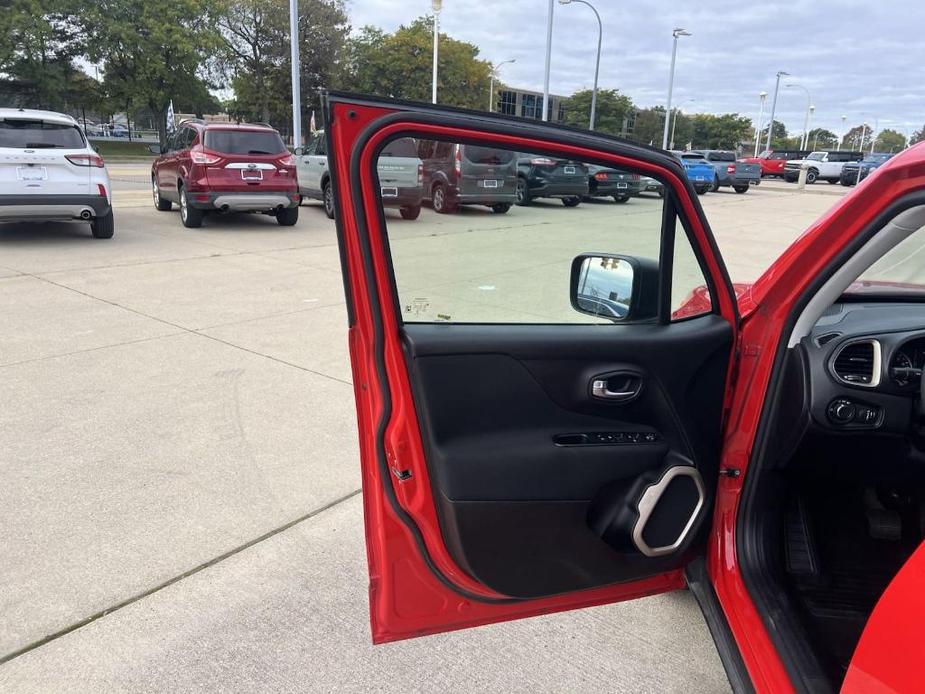 used 2015 Jeep Renegade car, priced at $10,495