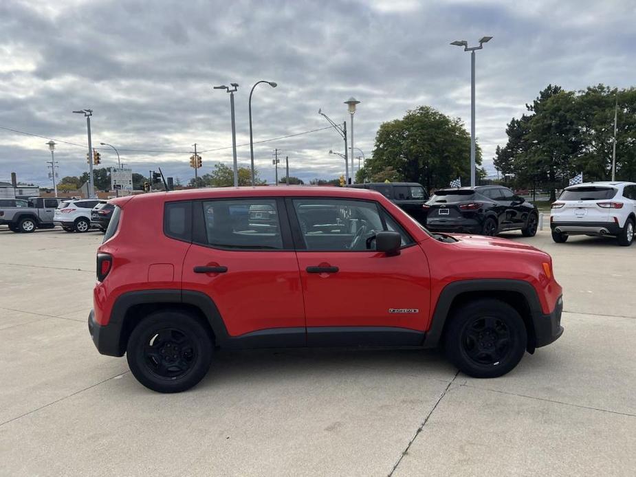 used 2015 Jeep Renegade car, priced at $10,495