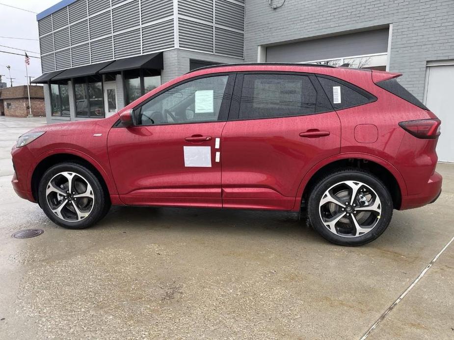 new 2024 Ford Escape car, priced at $37,109