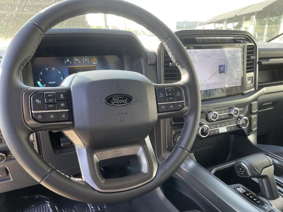 new 2024 Ford F-150 car, priced at $54,921