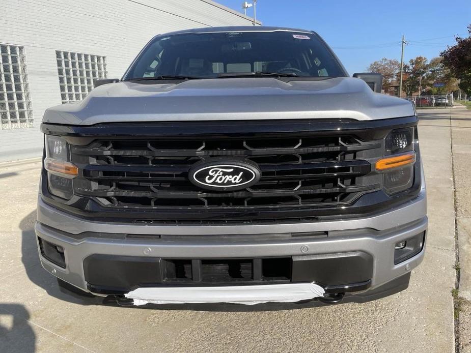 new 2024 Ford F-150 car, priced at $54,921