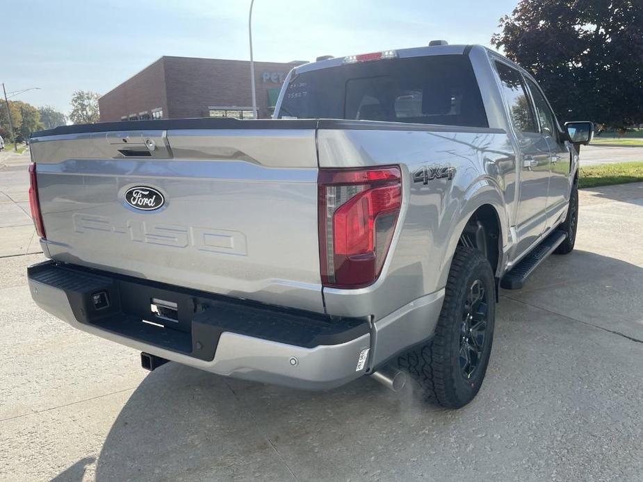 new 2024 Ford F-150 car, priced at $54,921