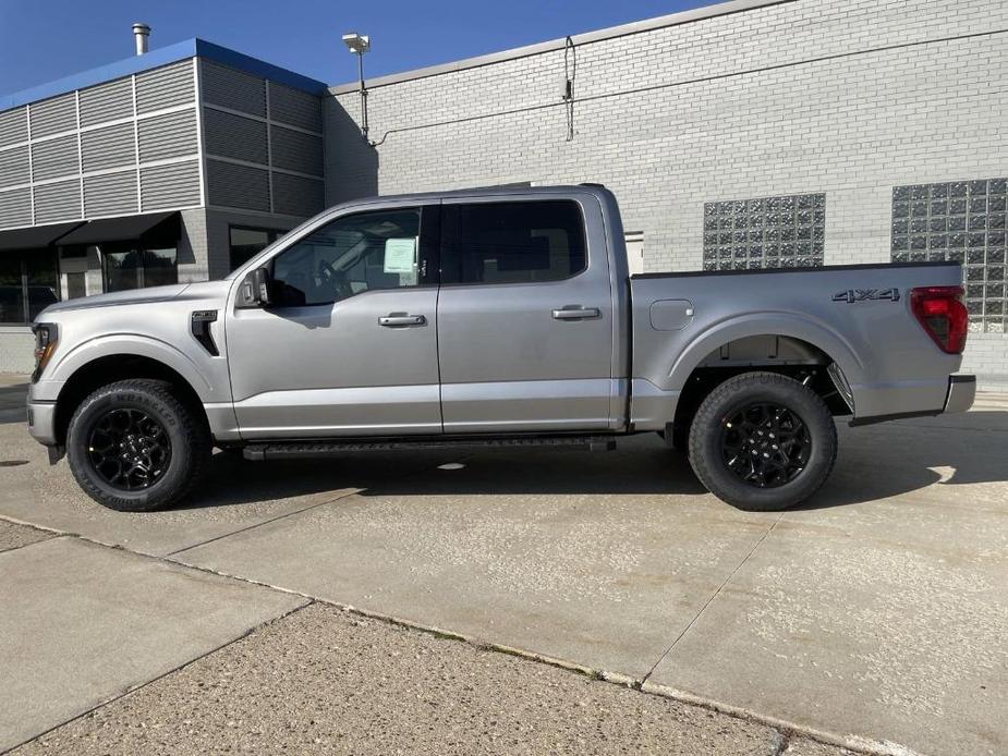 new 2024 Ford F-150 car, priced at $54,921