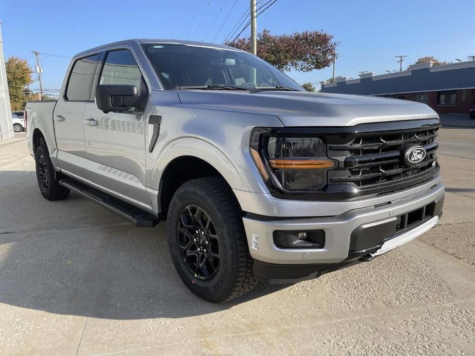 new 2024 Ford F-150 car, priced at $54,921