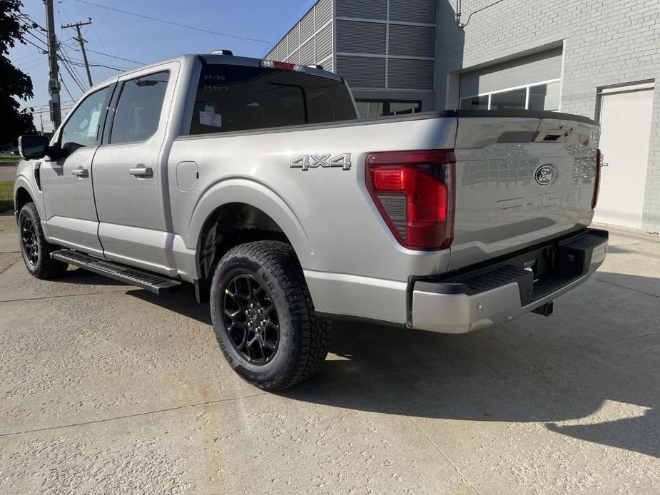 new 2024 Ford F-150 car, priced at $54,921