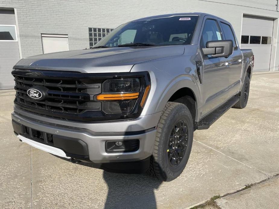 new 2024 Ford F-150 car, priced at $54,921