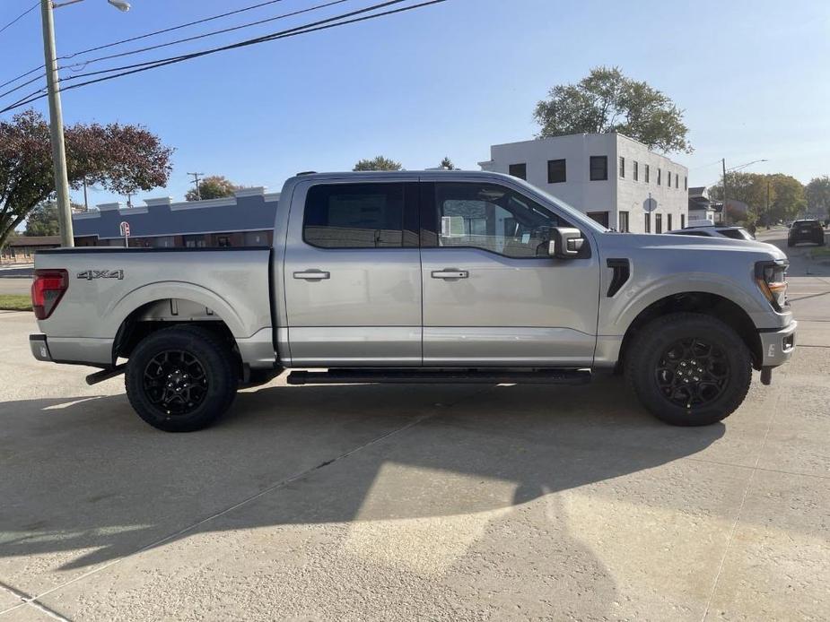 new 2024 Ford F-150 car, priced at $54,921