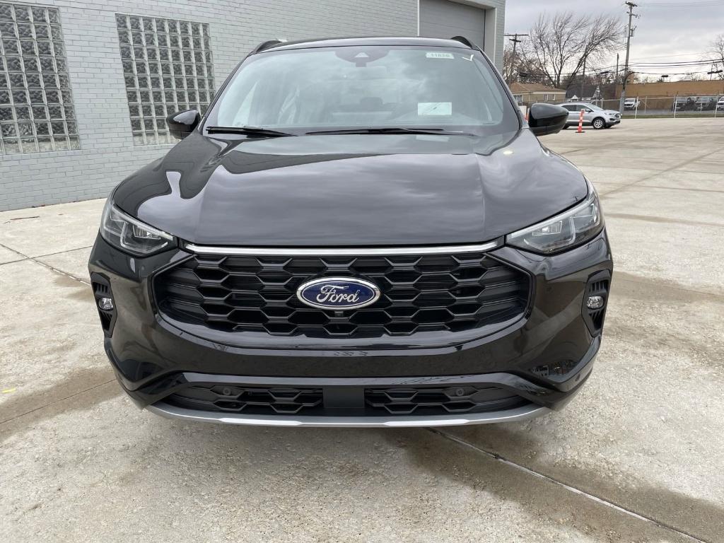 new 2025 Ford Escape car, priced at $38,100