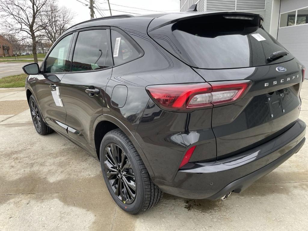 new 2025 Ford Escape car, priced at $38,100