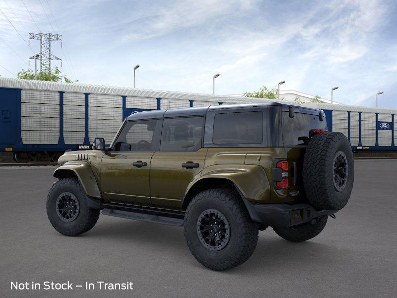 new 2025 Ford Bronco car, priced at $94,220
