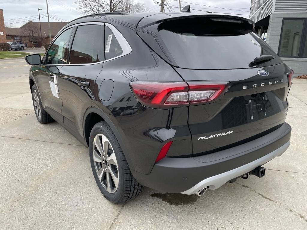 new 2025 Ford Escape car, priced at $38,850