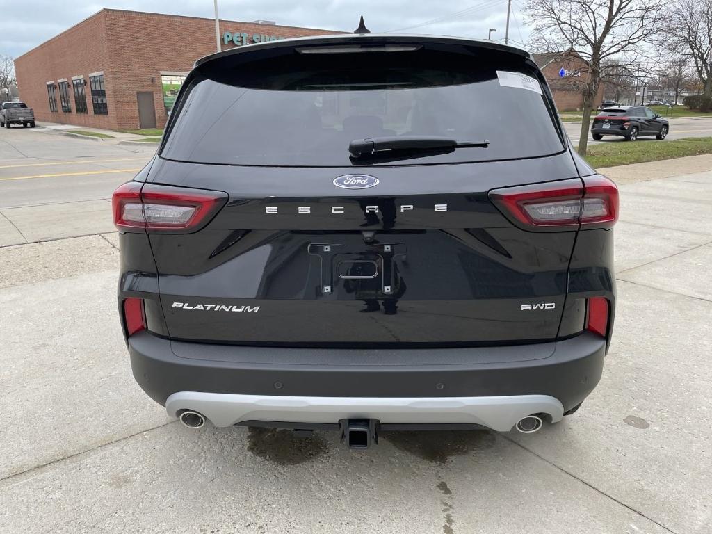 new 2025 Ford Escape car, priced at $38,850