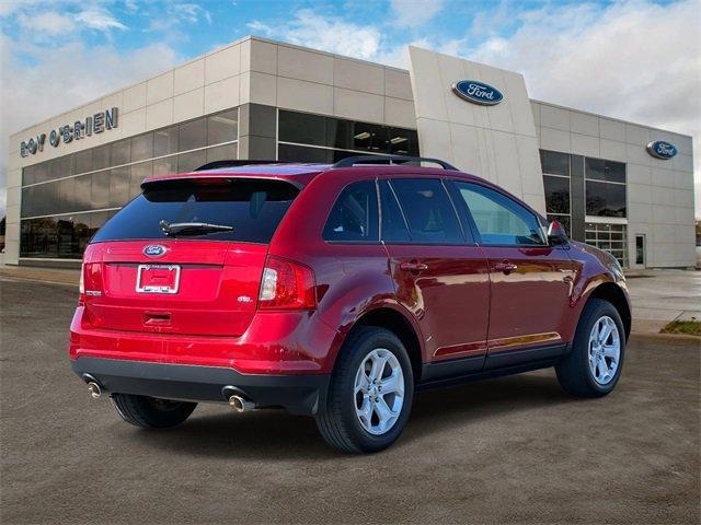 used 2013 Ford Edge car, priced at $7,435