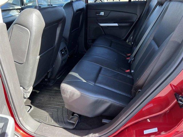 used 2013 Ford Edge car, priced at $7,435