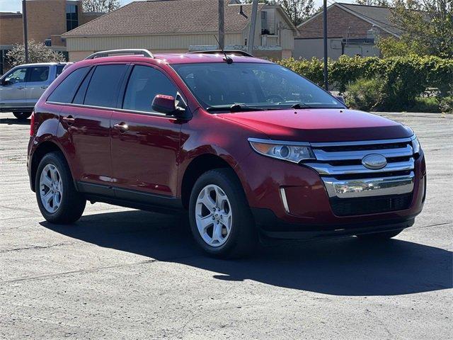 used 2013 Ford Edge car, priced at $7,435