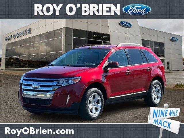 used 2013 Ford Edge car, priced at $7,435