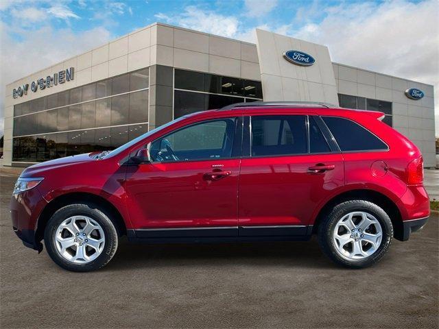 used 2013 Ford Edge car, priced at $7,435