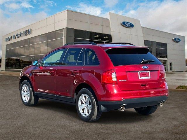 used 2013 Ford Edge car, priced at $7,435