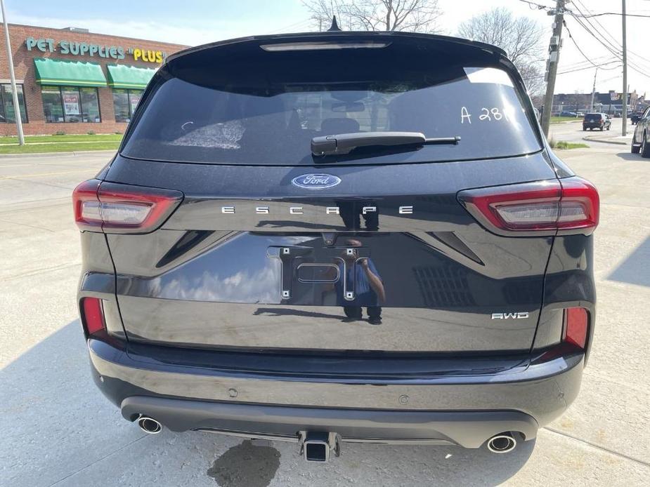 new 2024 Ford Escape car, priced at $40,808