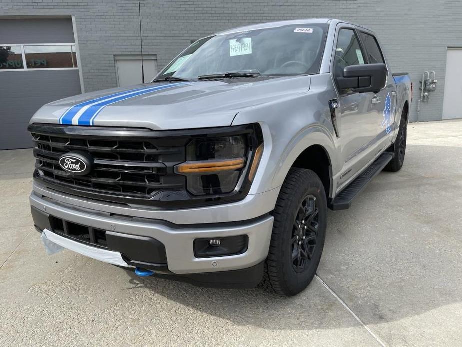 new 2024 Ford F-150 car, priced at $56,613