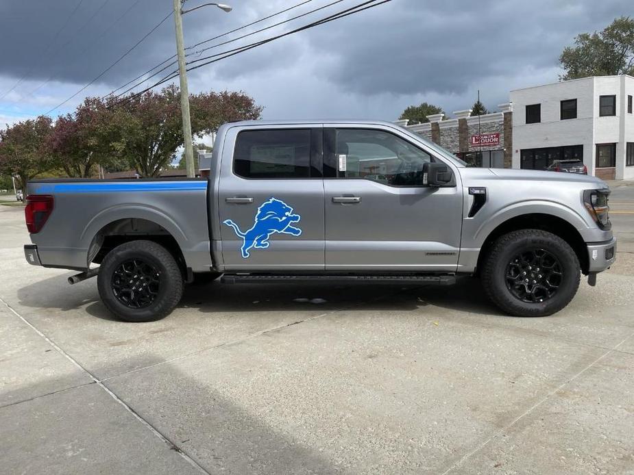 new 2024 Ford F-150 car, priced at $56,613