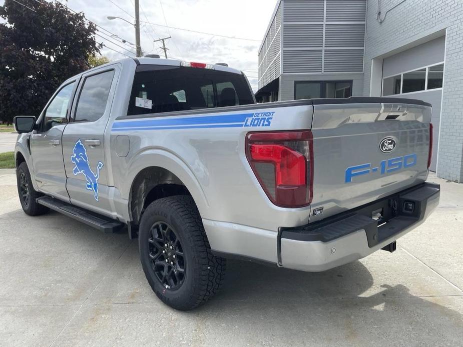 new 2024 Ford F-150 car, priced at $56,613