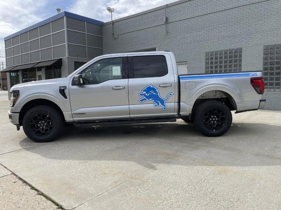 new 2024 Ford F-150 car, priced at $56,613