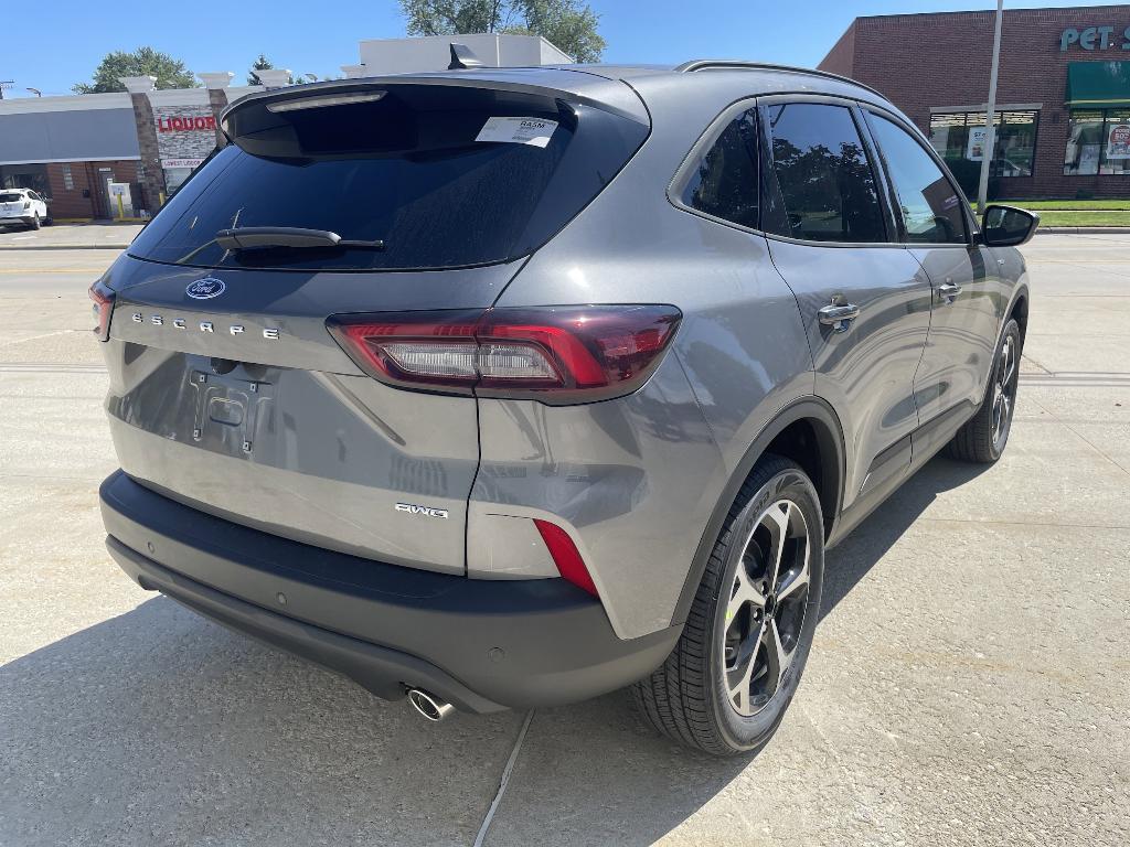 new 2025 Ford Escape car, priced at $34,392