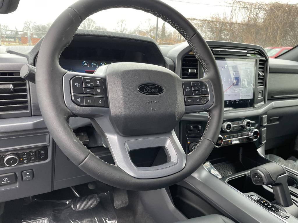 new 2025 Ford F-150 car, priced at $63,995