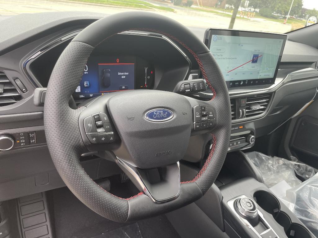 new 2026 Ford Escape car, priced at $35,240