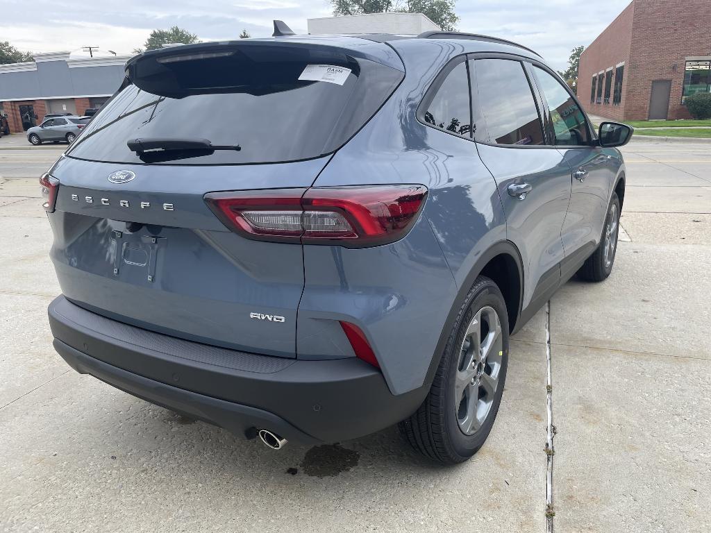 new 2026 Ford Escape car, priced at $35,240